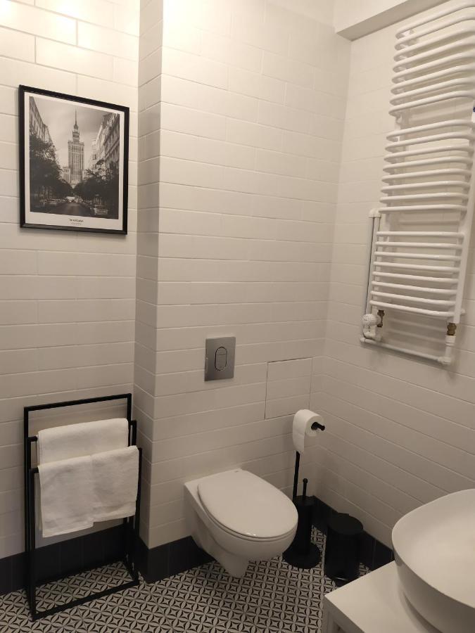 Ndm Apartament Varsavia Esterno foto