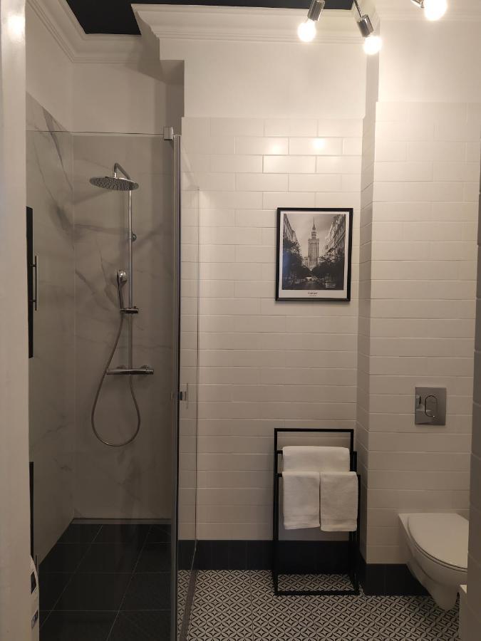 Ndm Apartament Varsavia Esterno foto